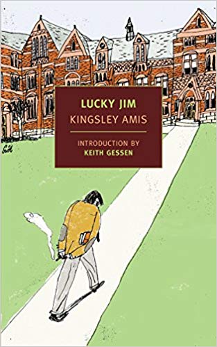 Lucky Jim (New York Review Books Classics)