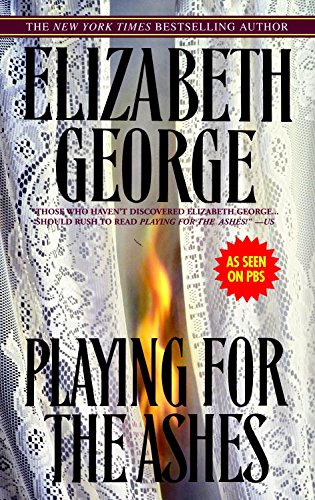 Playing for the Ashes (Inspector Lynley Book 7)