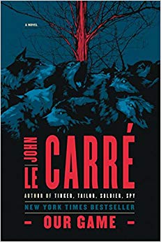 Our Game: A Novel