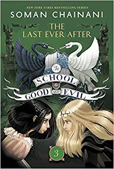 The School for Good and Evil #3 - The Last Ever After