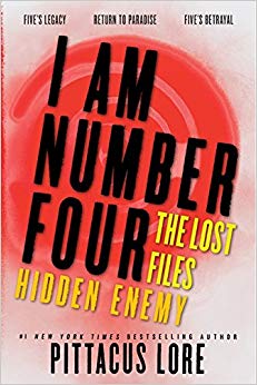 Hidden Enemy (Lorien Legacies - I Am Number Four