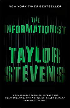 The Informationist: A Vanessa Michael Munroe Novel