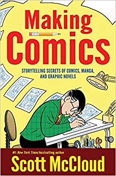 Storytelling Secrets of Comics - Manga and Graphic Novels