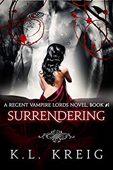 A Regent Vampire Lords Novel, Book #1
