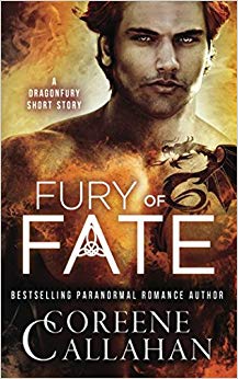 Fury of Fate: A Dragonfury Short Story