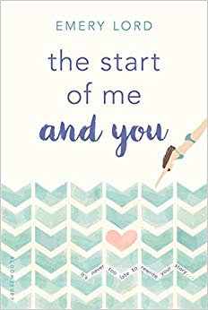 The Start of Me and You