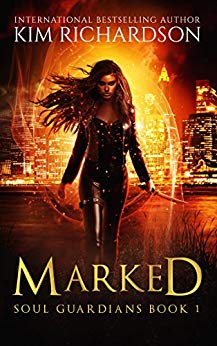 Marked (Soul Guardians Book 1)