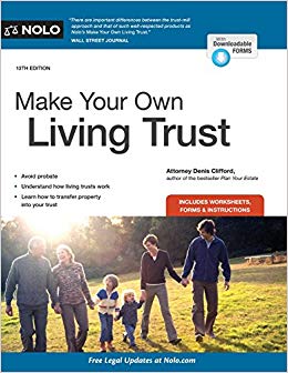 Make Your Own Living Trust