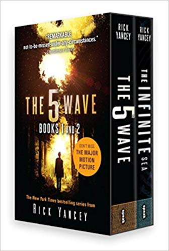The 5th Wave (Book 1 & 2)