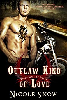 Prairie Devils MC Romance (Outlaw Love) - Outlaw Kind of Love