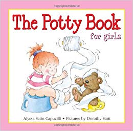 Potty Book for Girls, The (Hannah & Henry Series)