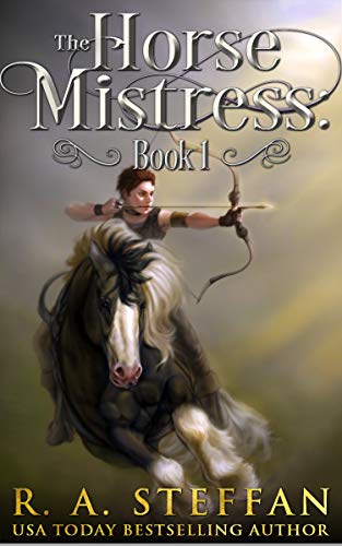 Book 1 (The Eburosi Chronicles) - The Horse Mistress