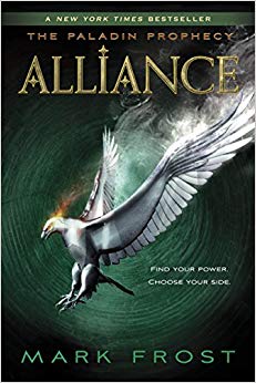 Alliance: The Paladin Prophecy Book 2