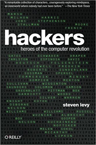 Hackers: Heroes of the Computer Revolution