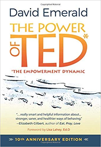 POWER OF TED* (*THE EMPOWERMENT DYNAMIC) - 10th Anniversary Edition