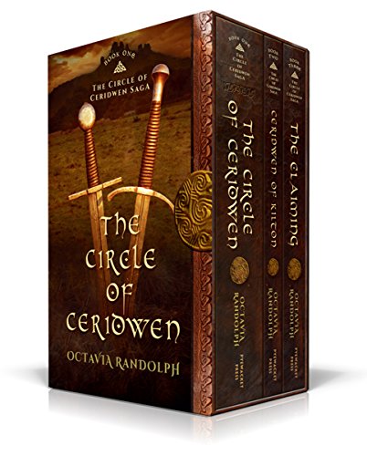 The Circle of Ceridwen Saga Box Set - Books One