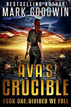 A Post-Apocalyptic Novel of America's Coming Civil War (Ava's Crucible Book 1)