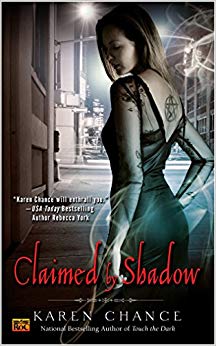 Claimed by Shadow (Cassandra Palmer)