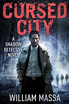 Cursed City (Shadow Detective Book 1)