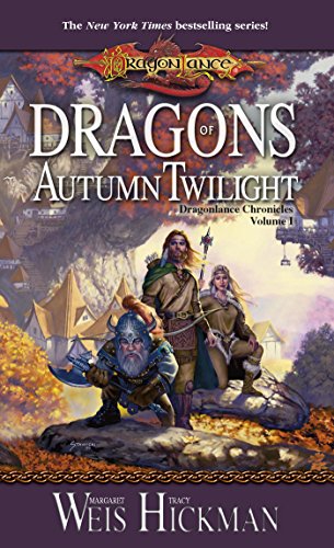 Volume One (Dragonlance Chronicles Book 1)