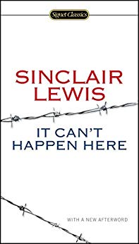 It Can't Happen Here (Signet Classics)