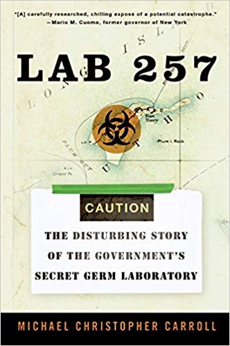 The Disturbing Story of the Government's Secret Germ Laboratory