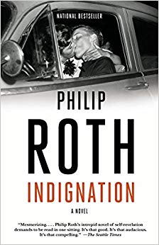 Indignation (Vintage International)