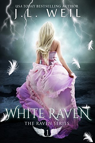 The Raven Series 1: White Raven