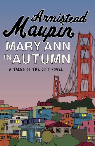 Tales of the City 8 (Tales of the City Series) - Mary Ann in Autumn