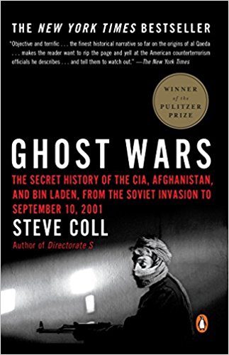 from the Soviet Invasion to September 10 - The Secret History of the CIA