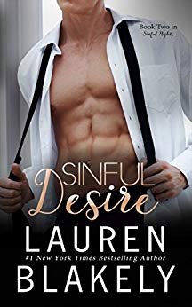 Sinful Desire (Sinful Nights Book 2)