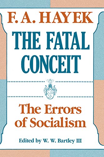 The Errors of Socialism (The Collected Works of F. A. Hayek)