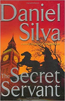 The Secret Servant (Gabriel Allon)