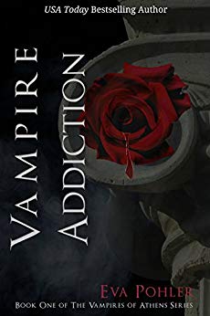 Book One - Vampire Addiction - The Vampires of Athens
