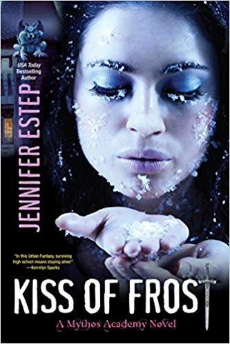 Kiss of Frost (The Mythos Academy)