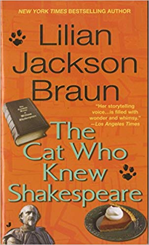 The Cat Who Knew Shakespeare