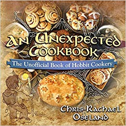 The Unofficial Book of Hobbit Cookery - An Unexpected Cookbook