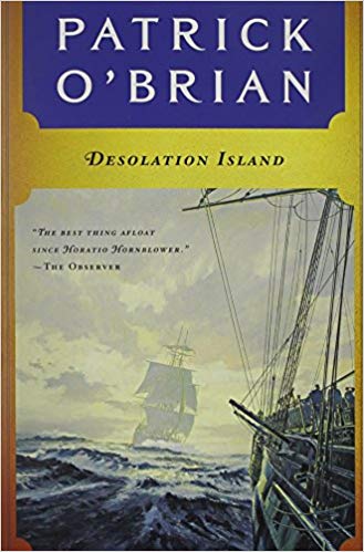 Desolation Island (Aubrey/Maturin)