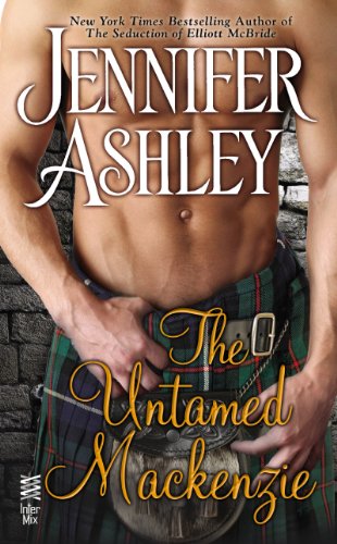 The Untamed Mackenzie (Mackenzies Series)