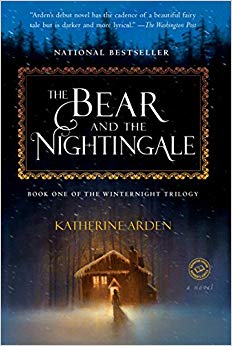 A Novel (Winternight Trilogy) - The Bear and the Nightingale