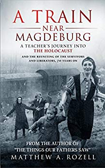 and the American soldiers who saved them - A Train Near Magdeburg―The Holocaust