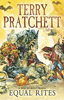 (Discworld Novel 3) (Discworld series) - Equal Rites