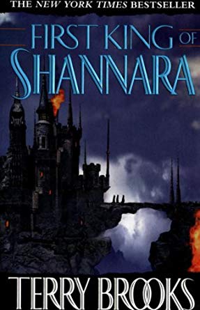 Prequel - The First King of Shannara - The Shannara Series