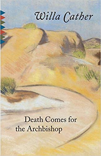 Death Comes for the Archbishop (Vintage Classics)