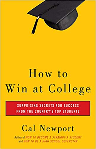 Surprising Secrets for Success from the Country's Top Students
