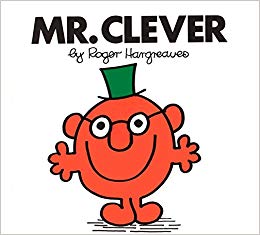 Mr. Clever (Mr. Men and Little Miss)