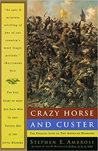 The Parallel Lives of Two American Warriors - Crazy Horse and Custer