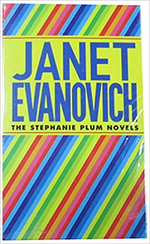 Books 7-9 (Seven Up / Hard Eight / To the Nines) (Stephanie Plum Novels)