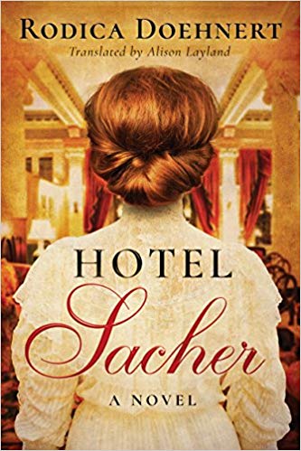 Hotel Sacher: A Novel