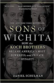 How the Koch Brothers Became America's Most Powerful and Private Dynasty